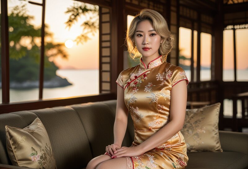 深海余温
